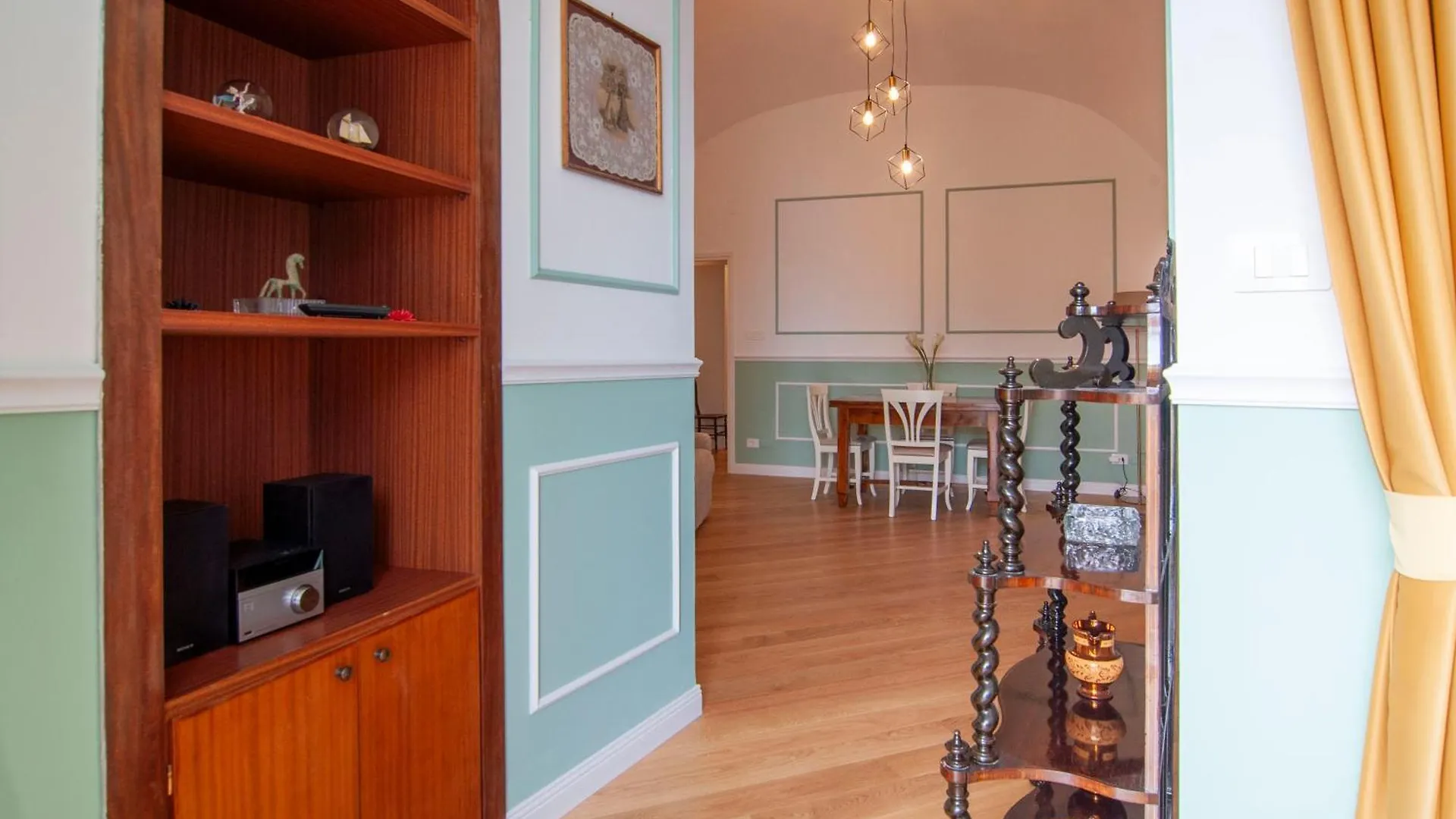 Casanova Apartments Amalfi