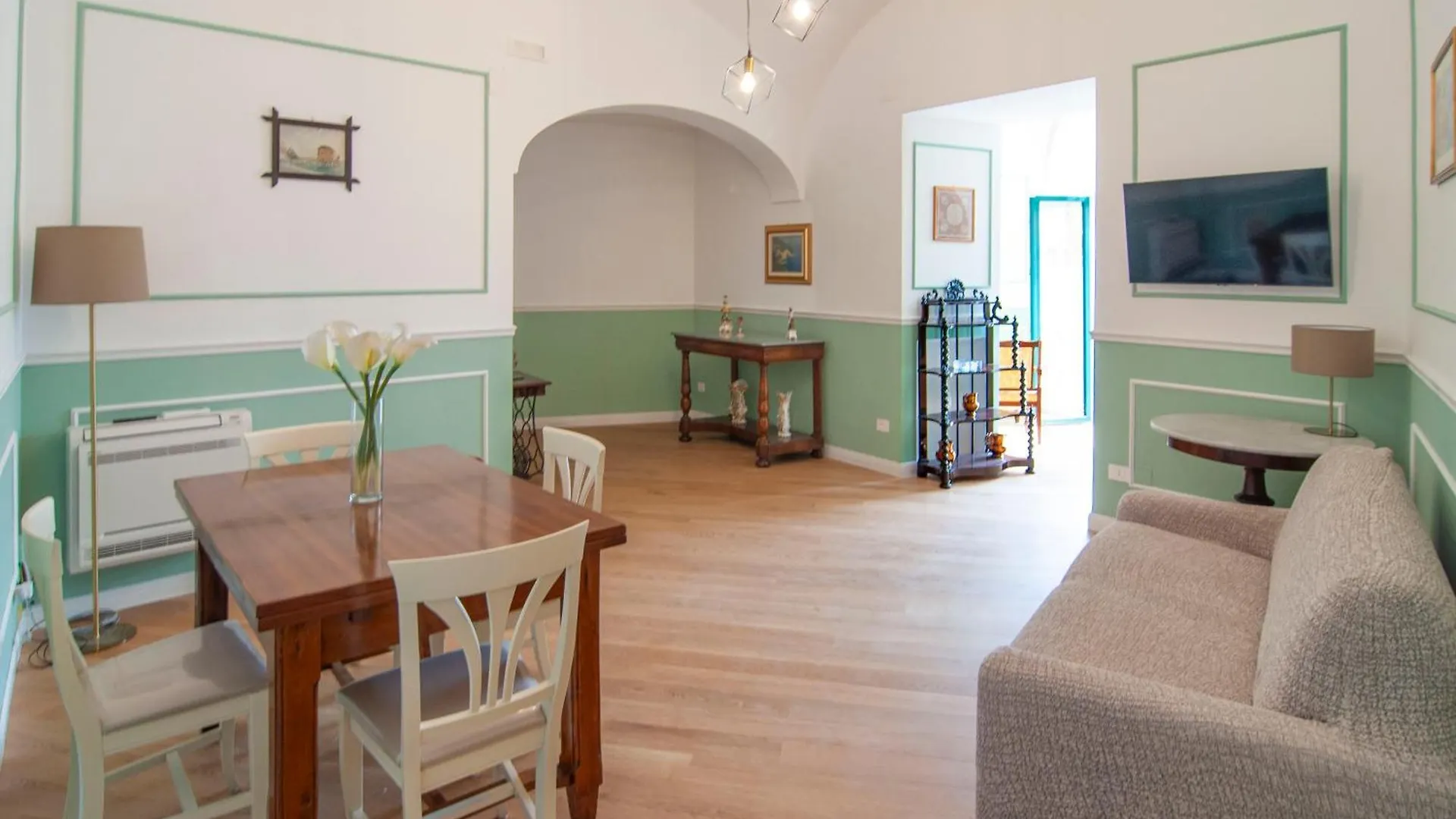 Casanova Apartments Amalfi