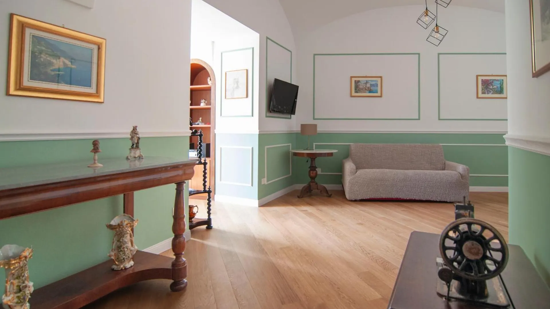 Casanova Apartments Amalfi Italy