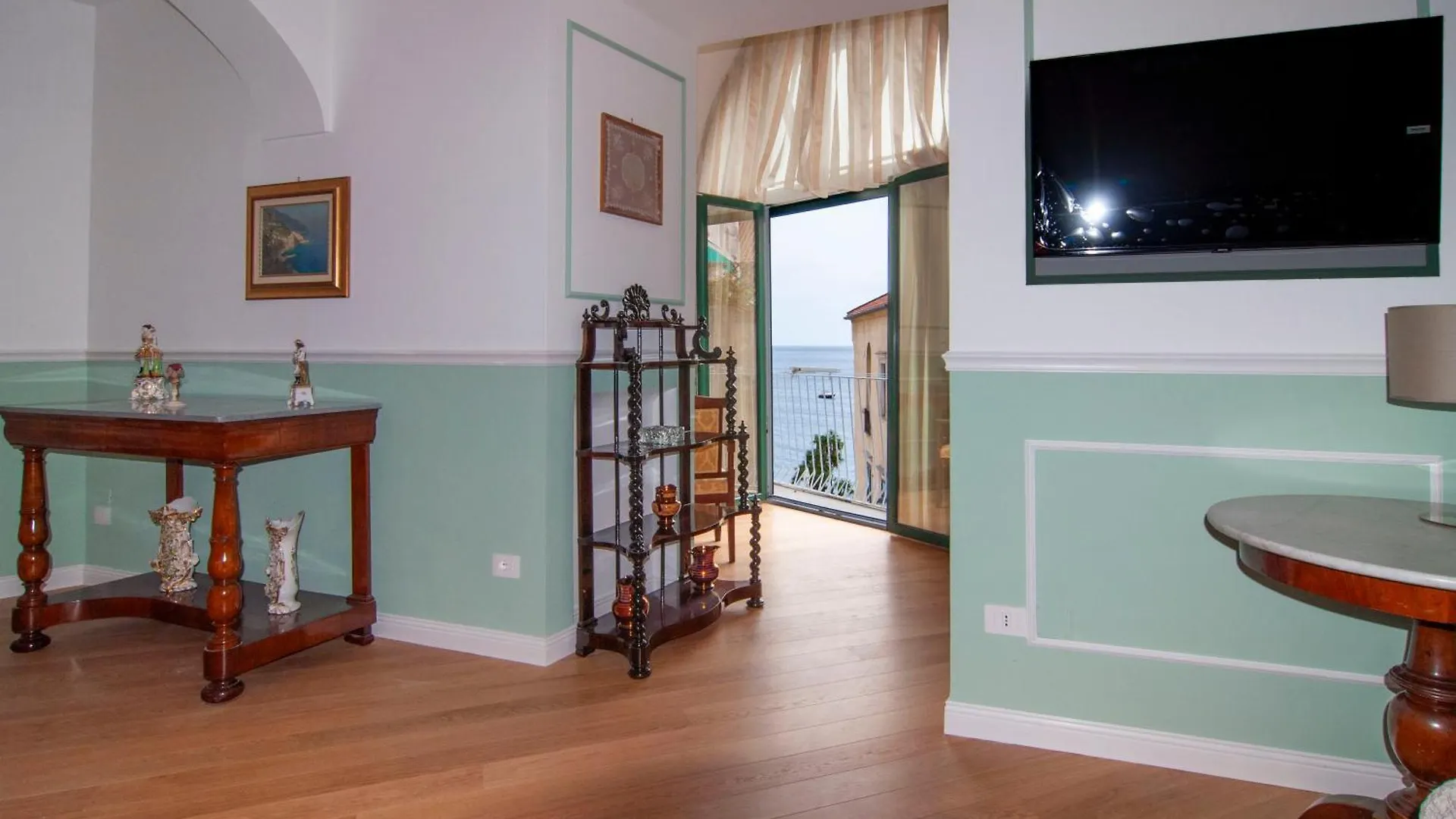 Casanova Apartments Amalfi