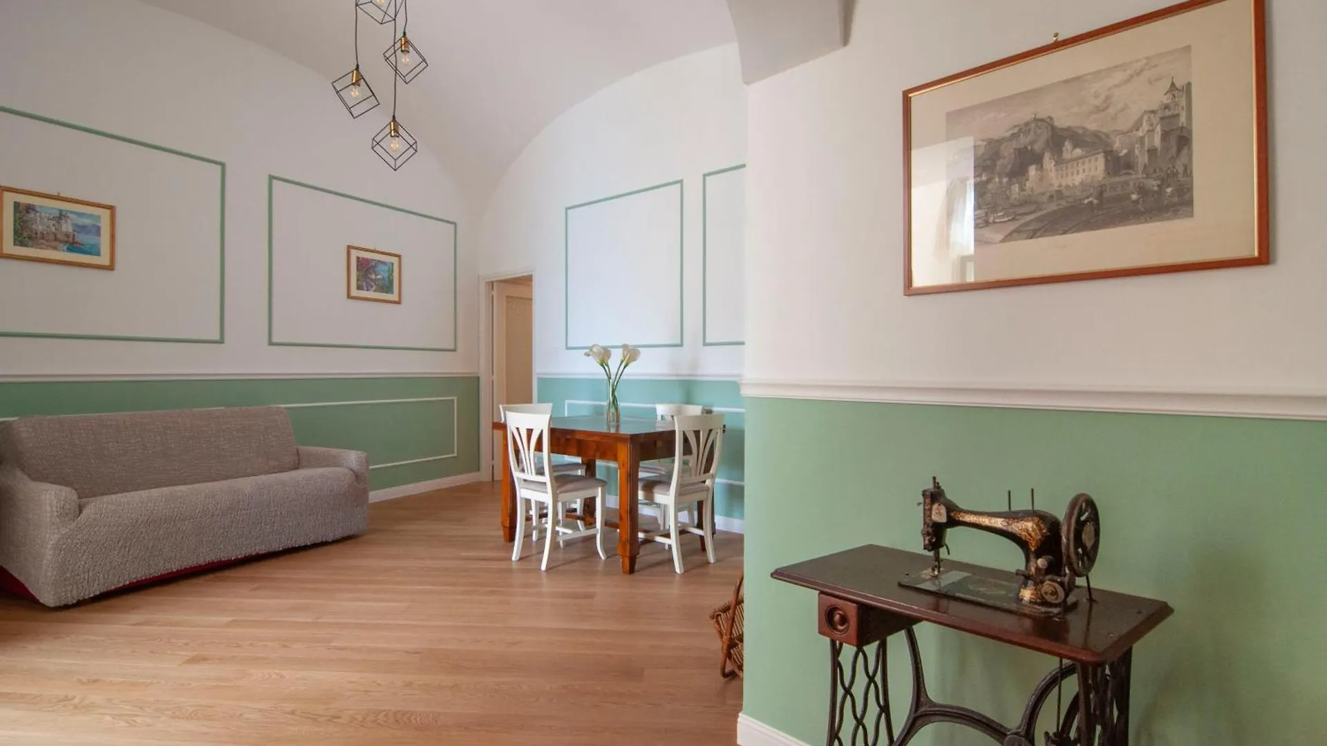 Casanova Apartments Amalfi