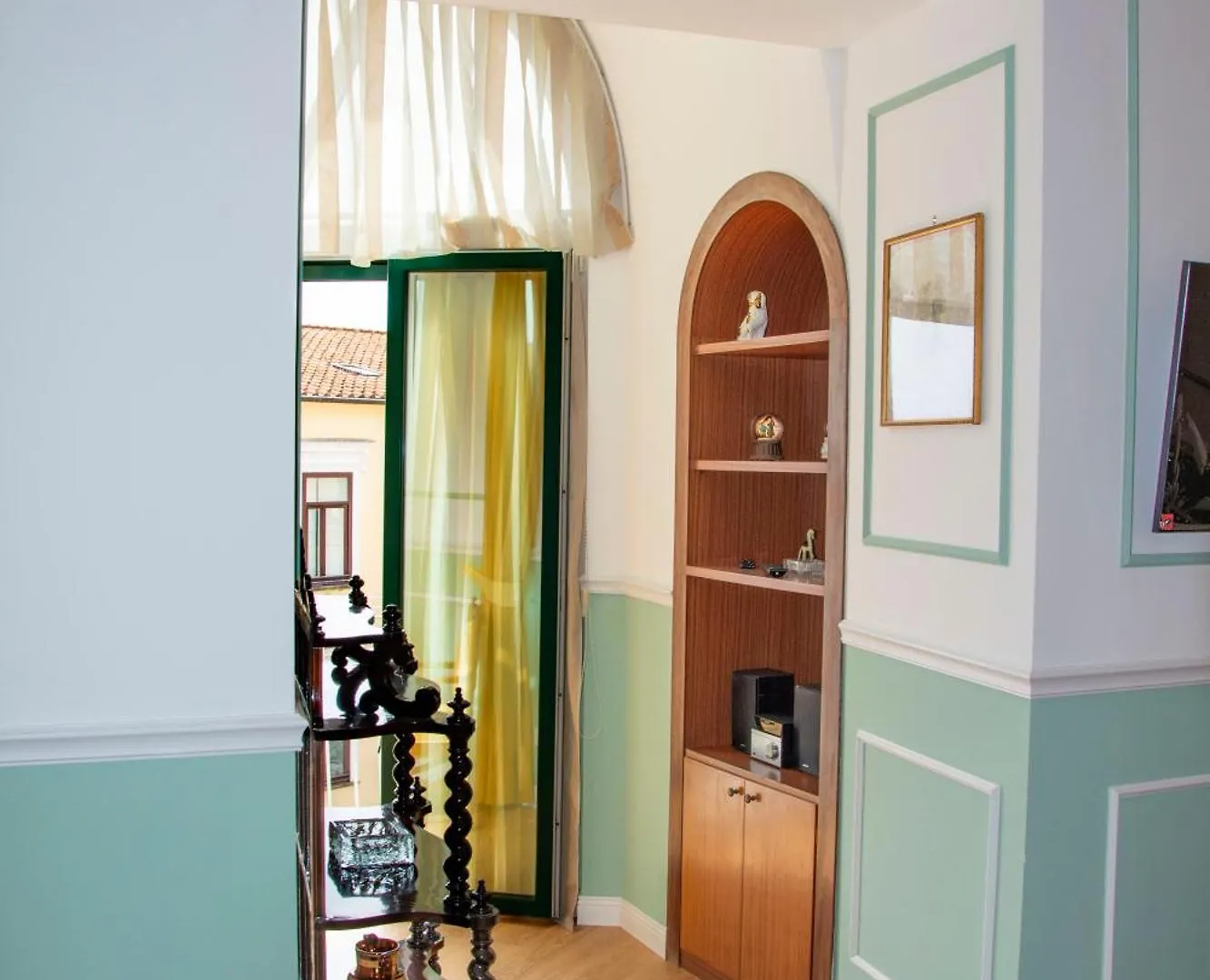 Casanova Apartments Amalfi
