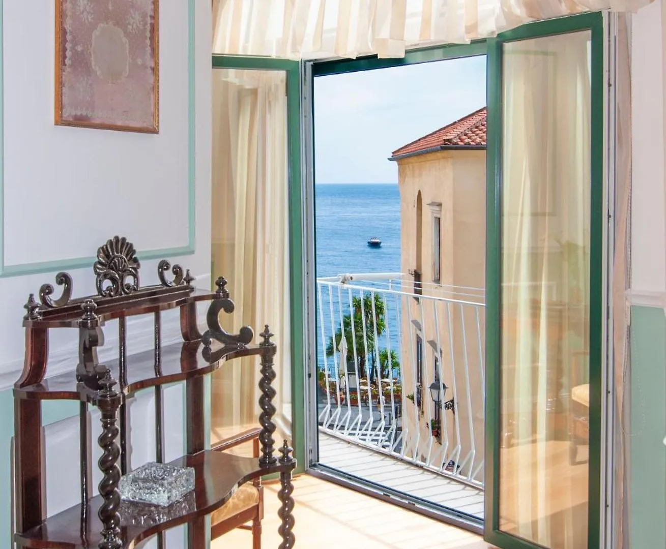 Casanova Apartments Amalfi