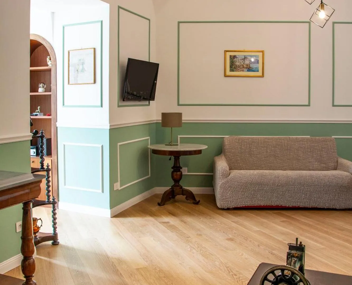 Casanova Apartments Amalfi