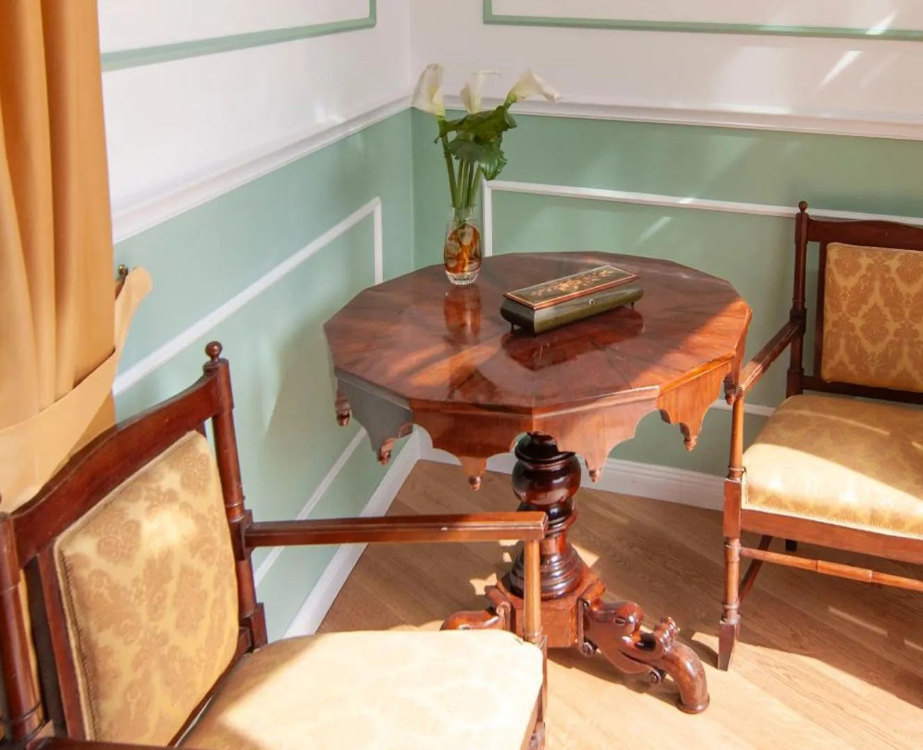 Casanova Apartments Amalfi Itálie