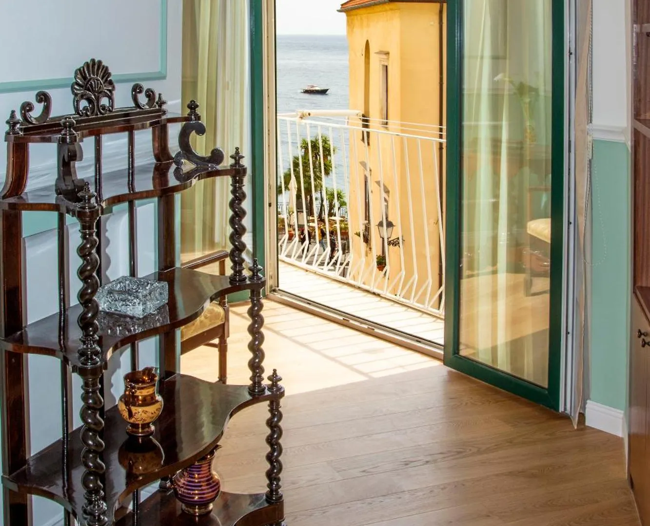 Casanova Apartments Amalfi