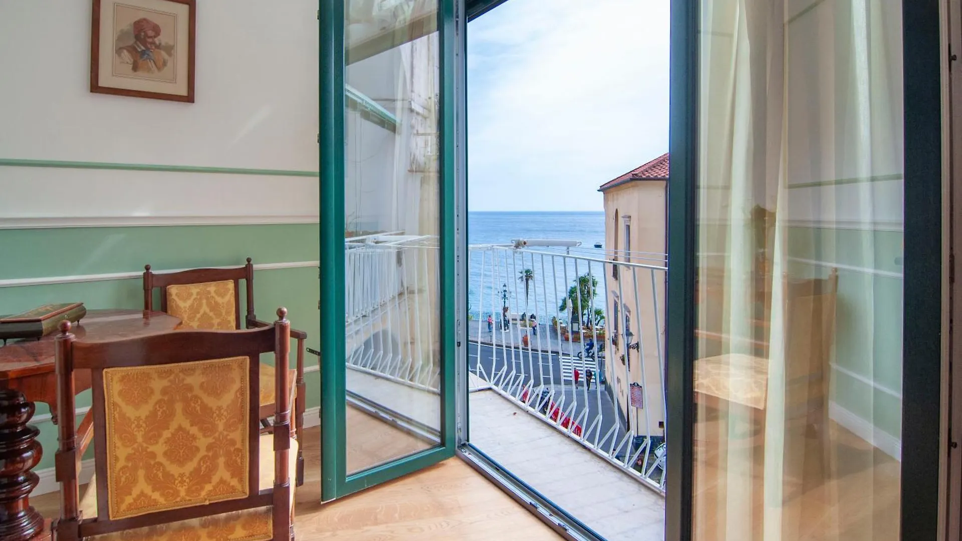Casanova Apartments Amalfi